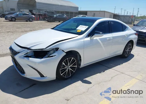 2024 Lexus Es 350 350 Base/350 Luxury/350 Ultra Luxury/350 F-Sport Design/350 F Sport Handling z USA, uszkodzony, nr VIN 58ADZ1B18RU169633